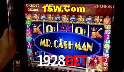 Variedade de jogos na 1928Bet